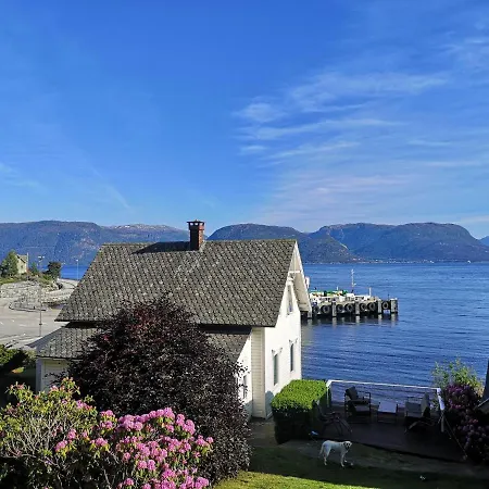 Holiday home Med Badestamp