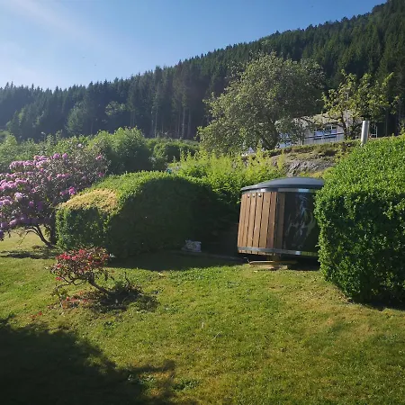 Holiday home Med Badestamp