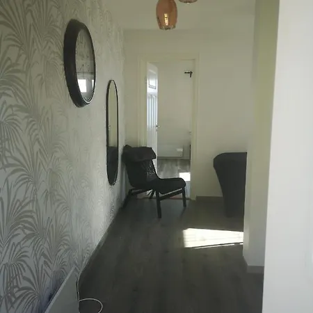 Holiday home Med Badestamp *