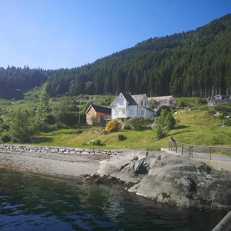 Holiday home Med Badestamp *