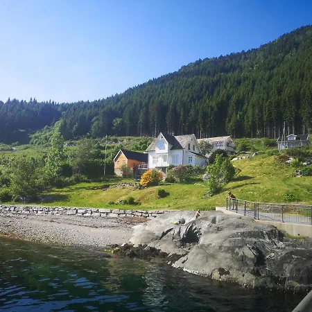 Med Badestamp Holiday home