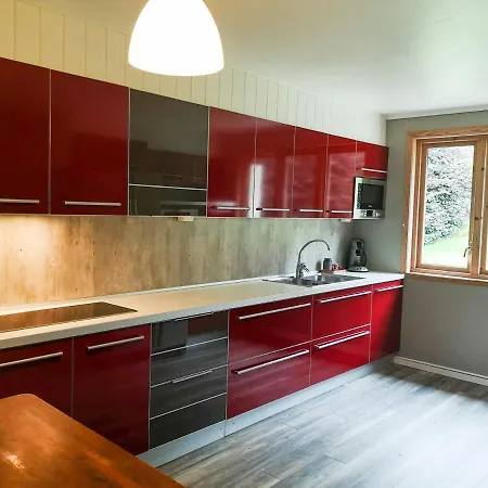 Med Badestamp Dom wakacyjny *