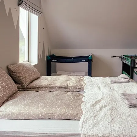 Holiday home Med Badestamp *