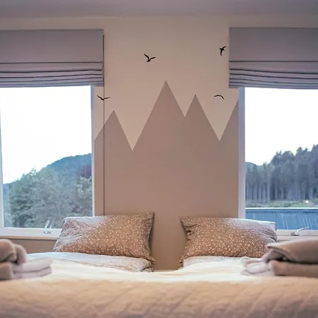 Med Badestamp * Lavik (Sogn og Fjordane)