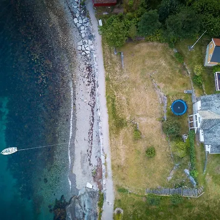 Med Badestamp Holiday home