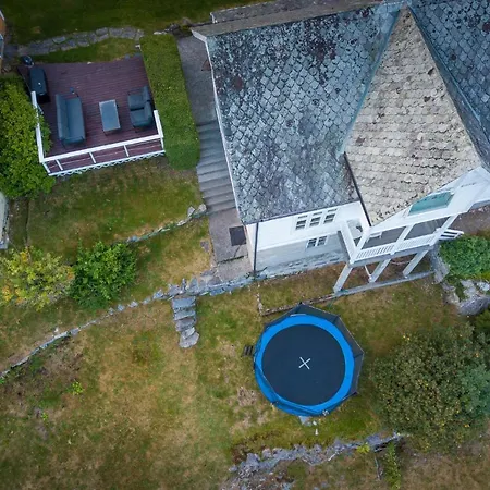 Holiday home Med Badestamp *