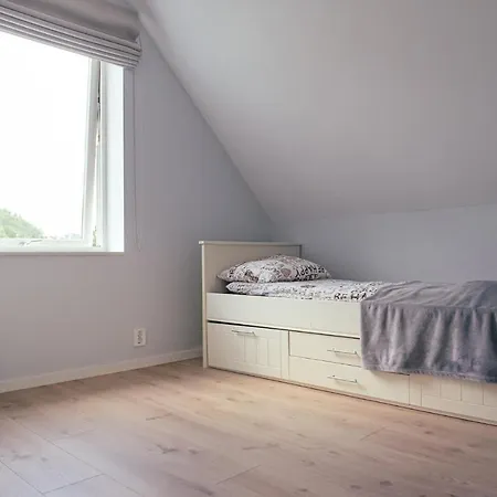 Med Badestamp Lavik (Sogn og Fjordane)