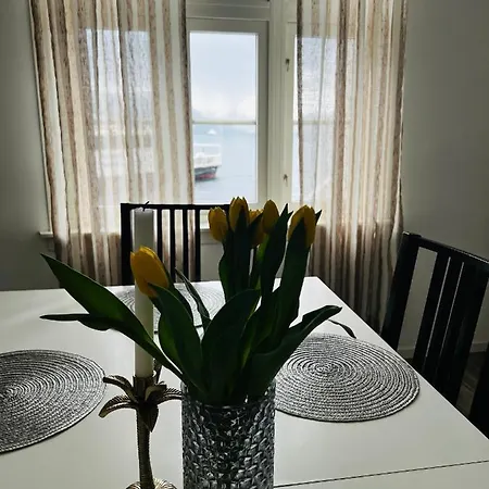 Dom wakacyjny Med Badestamp