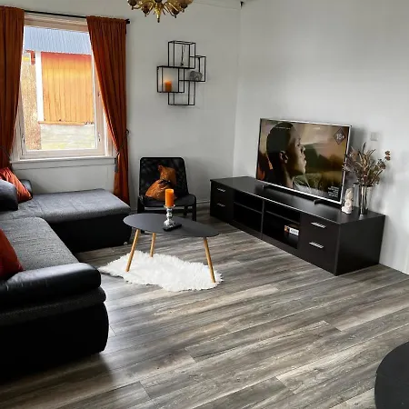 Holiday home Med Badestamp *