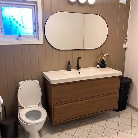 Holiday home Med Badestamp