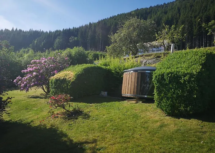 Nyaraló Med Badestamp